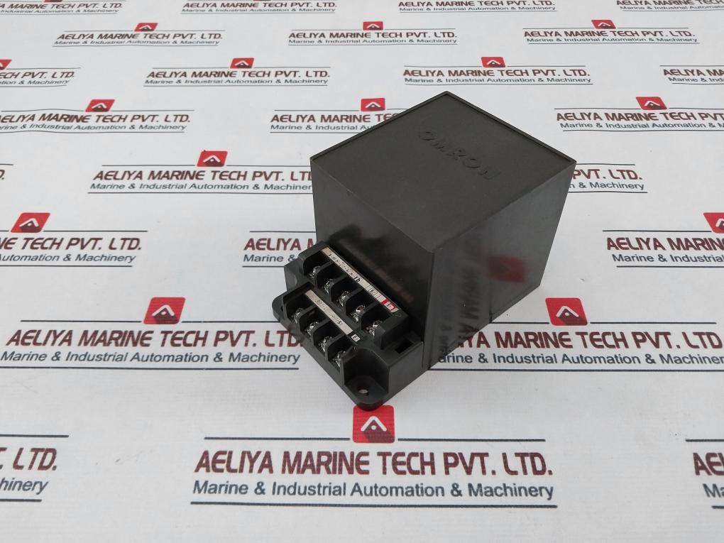 Omron 61F-11H Floatless Level Switch Relay Unit 61F-gh