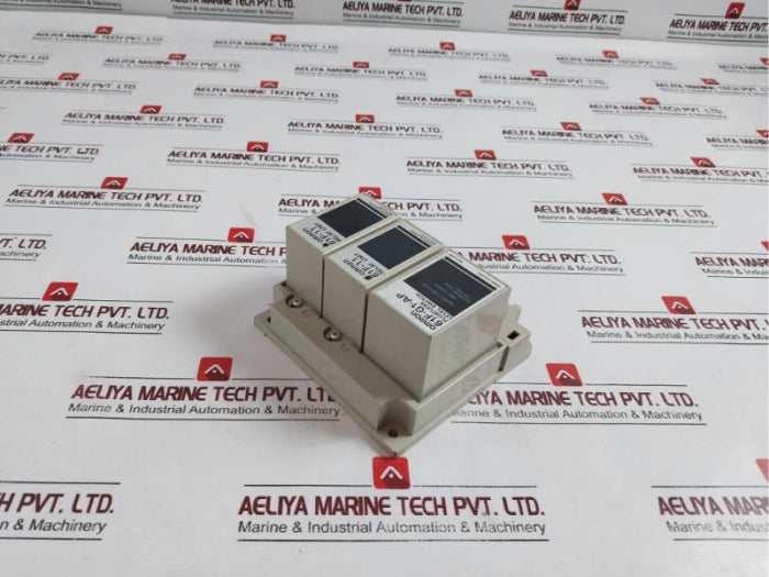 Omron 61f-g1-ap Floatless Level Switch 110/220vac Relay Unit, 50/60hz