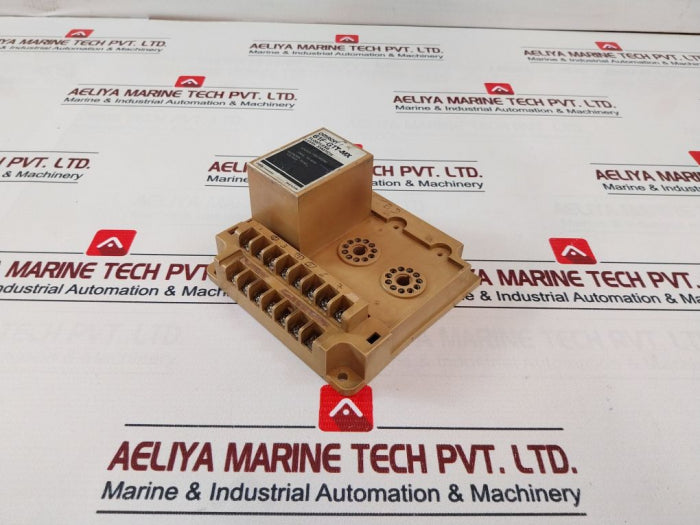 Omron 61F-g1T-mx Floatless Level Switch 100/200Vac