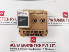 Omron 61F-g1T-mx Floatless Level Switch 100/200Vac 50/60Hz