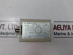 Omron 61F-gp-n Floatless Level Switch 220Vac 50/60Hz