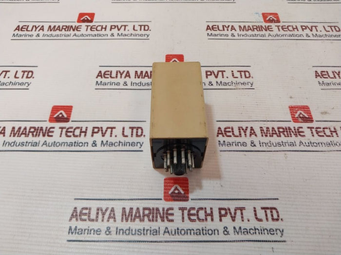 Omron 61F-gp-nt Floatless Level Switch 100Vac