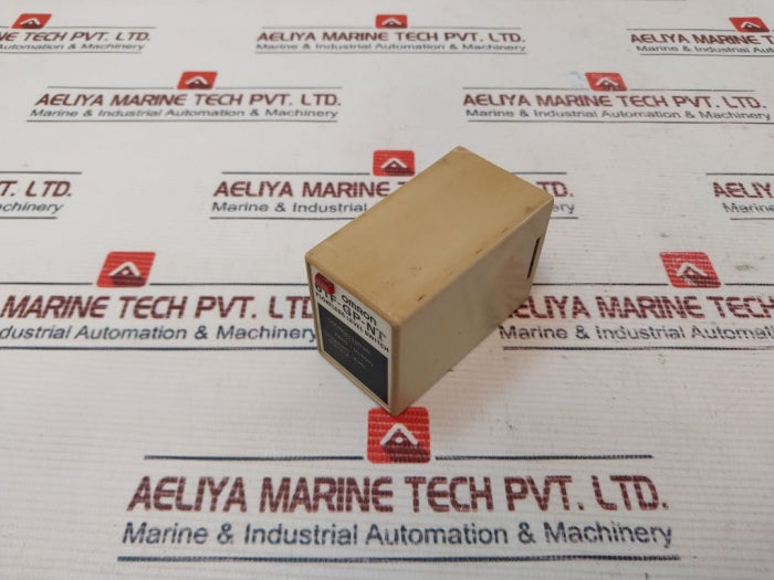 Omron 61F-gp-nt Floatless Level Switch 100Vac