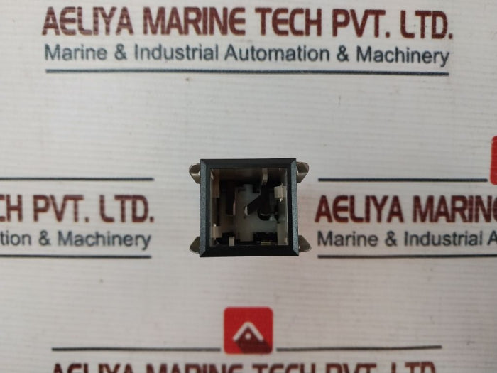 Omron A3Pa-90D11-24Ew Lighted Pushbutton Switch 28V/1.2W