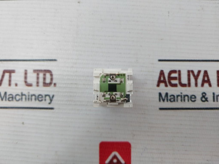 Omron A3Pa-90D11-24Ew Lighted Pushbutton Switch 28V/1.2W