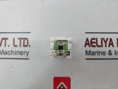 Omron A3Pa-90D11-24Ew Lighted Pushbutton Switch 28V/1.2W