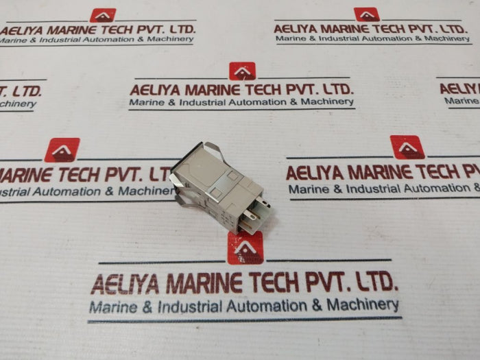 Omron A3Pa-90D11-24Ew Lighted Pushbutton Switch 28V/1.2W