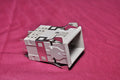 Omron A3Pj-704 Pushbutton Switch 28V/1.2W 5A 125Vac