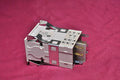 Omron A3Pj-704 Pushbutton Switch 28V/1.2W 5A 125Vac