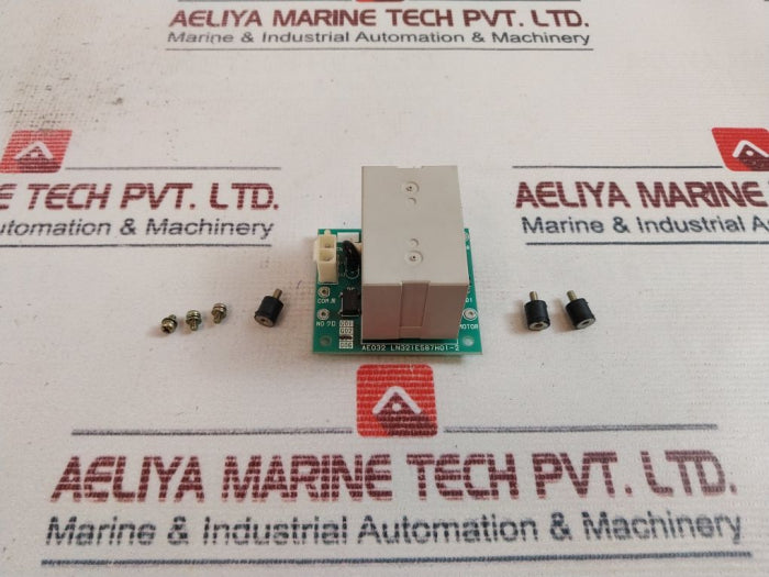 Omron Ae032 Ln321E587H01-2 Printed Circuit Board 100V Dc