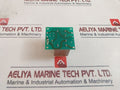 Omron Ae032 Ln321E587H01-2 Printed Circuit Board Pcb 100V Dc G7L-2A-p