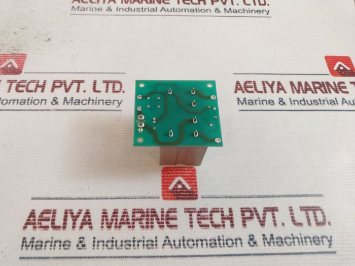 Omron Ae032 Ln321E587H01-2 Printed Circuit Board Pcb 100V Dc G7L-2A-p