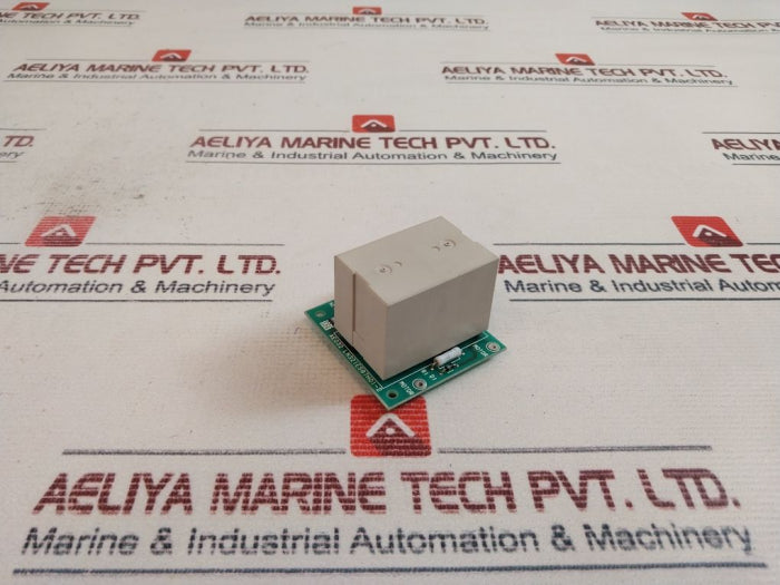 Omron Ae032 Ln321E587H01-2 Printed Circuit Board Pcb 100V Dc G7L-2A-p