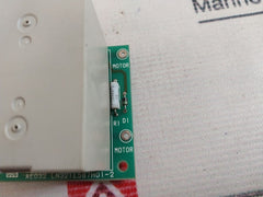 Omron Ae032 Ln321E587H01-2 Printed Circuit Board Pcb 100V Dc G7L-2A-p
