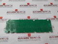 Omron C200H-bc081-v1 Cpu Base Board