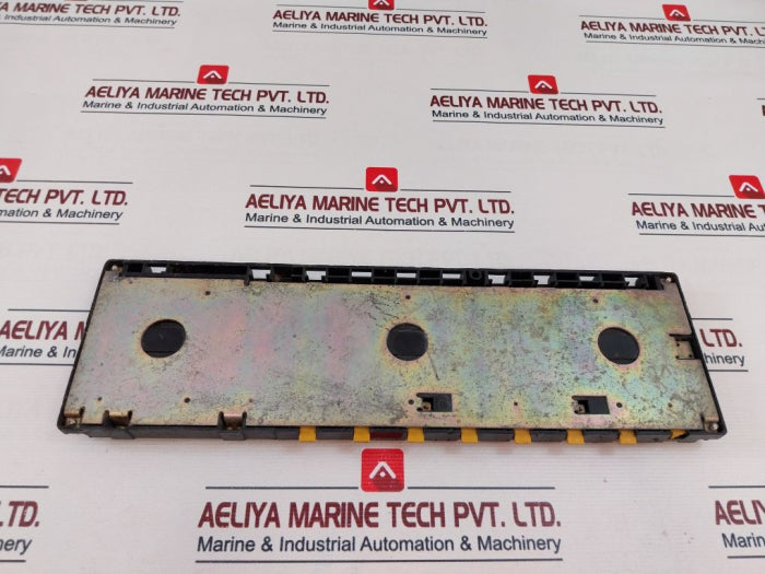 Omron C200H-bc081-v2 Cpu Base Unit