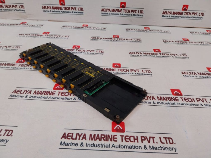 Omron C200H-bc081-v2 Cpu Base Unit