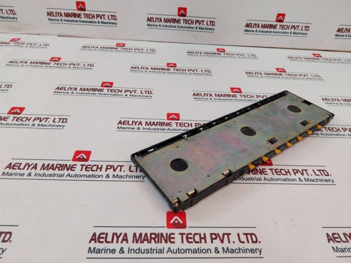 Omron C200H-bc081-v2 Cpu Base Unit