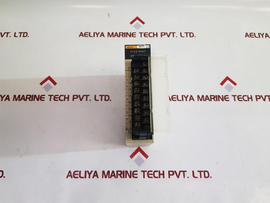 Omron C200H-id212 Input Unit used