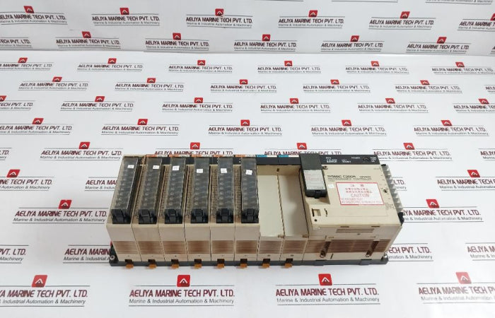 Omron C200H-id212 Input Module 250V Ac , 00301010B , 24Vdc 7Ma