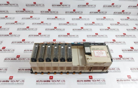 Omron C200H-id212 Input Module 250V Ac , 00301010B , 24Vdc 7Ma