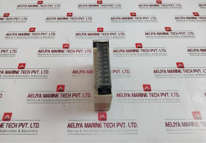 Omron C200h-id212 16 Point Dc Voltage Input Module 24v 7ma