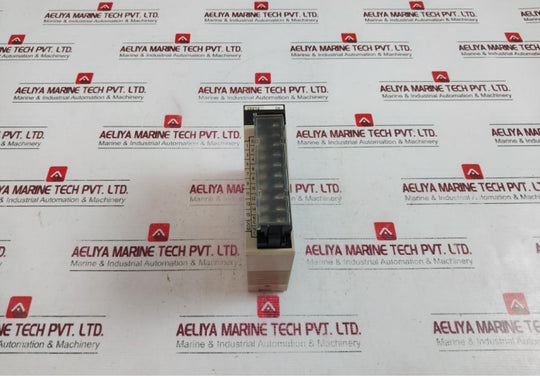 Omron C200h-id212 16 Point Dc Voltage Input Module 24v 7ma
