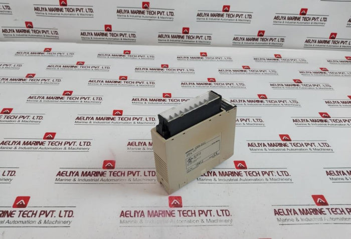 Omron C200H-id212 16 Point Dc Voltage Input Module 24V 7Ma