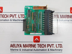 Omron C200H-id212 Input Unit Pwb 2332274-3B