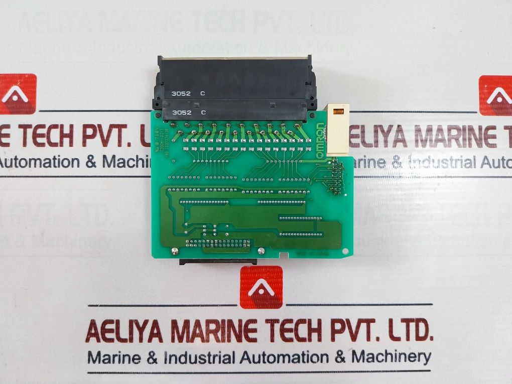 Omron C200H-id212 Input Unit Pwb 2332274-3B