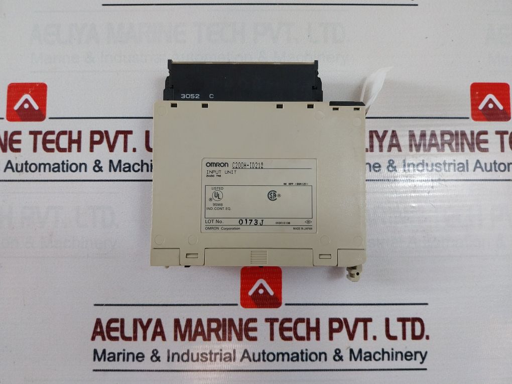 Omron C200H-id212 Input Unit Pwb 2332274-3B