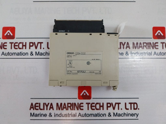 Omron C200H-id212 Input Unit Pwb 2332274-3B