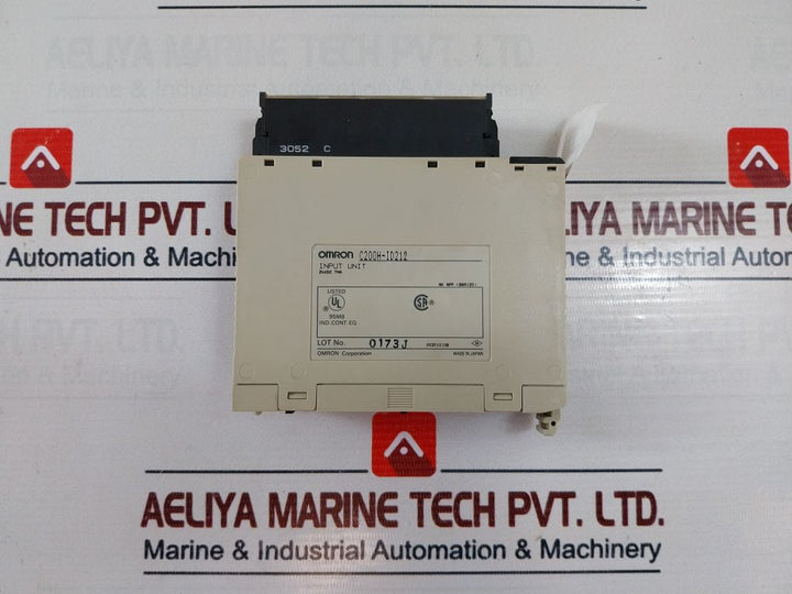 Omron C200H-id212 Input Unit Pwb 2332274-3B