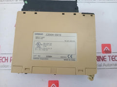 Omron C200H-id212 Input/Output Programmable Controller Unit