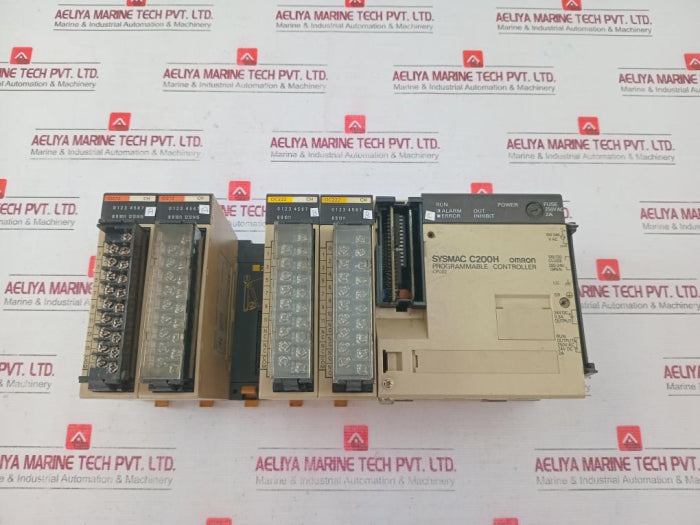 Omron C200H-id212 Input/Output Programmable Controller Unit