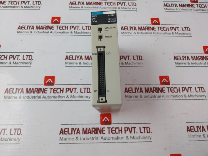 Omron C200H-nc112 Position Control Unit