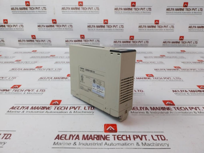 Omron C200H-nc112 Position Control Unit