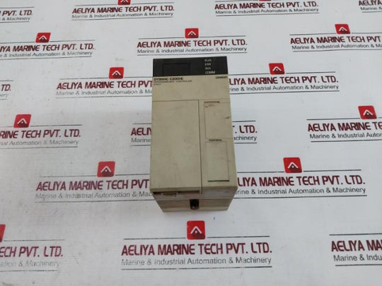Omron C200He-cpu11 Programmable Controller Cpu Unit Sysmac C200He