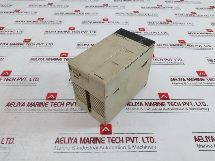 Omron C200He-cpu11 Programmable Controller Cpu Unit Sysmac C200He