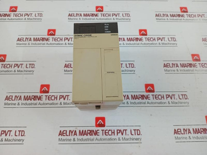 Omron C200He-cpu11 Programmable Controller Sysmac C200He, 02901084