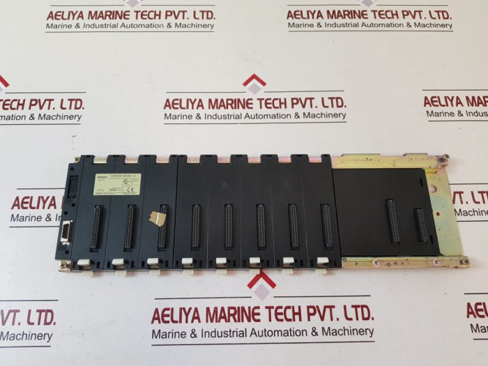 Omron C200Hw-bc081-v1 Base Unit Cl. I. Zn. 2 Gp Iic