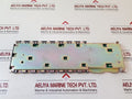 Omron C200Hw-bc081-v1 Base Unit Cl. I. Zn. 2 Gp Iic