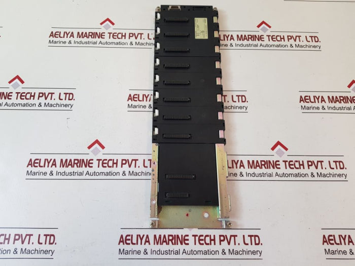 Omron C200Hw-bc081-v1 Base Unit Cl. I. Zn. 2 Gp Iic