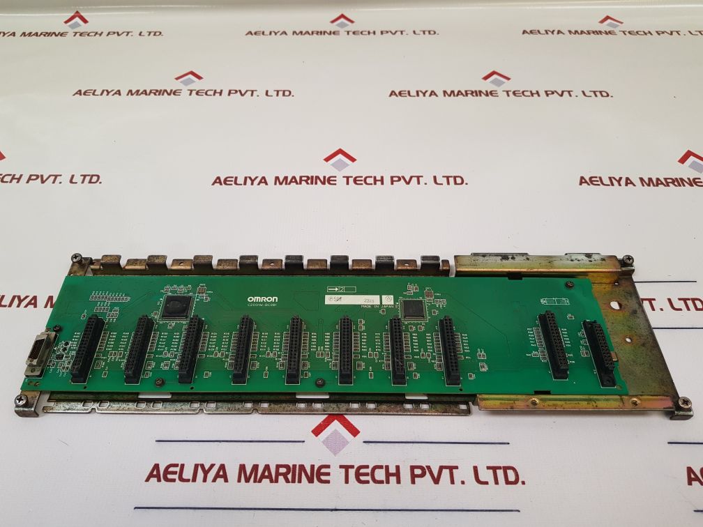 Omron C200Hw-bc081 Pcb Card