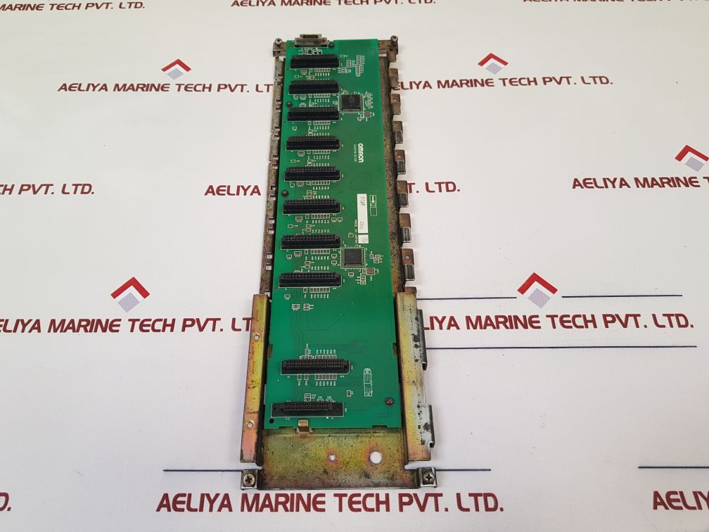Omron C200Hw-bc081 Pcb Card