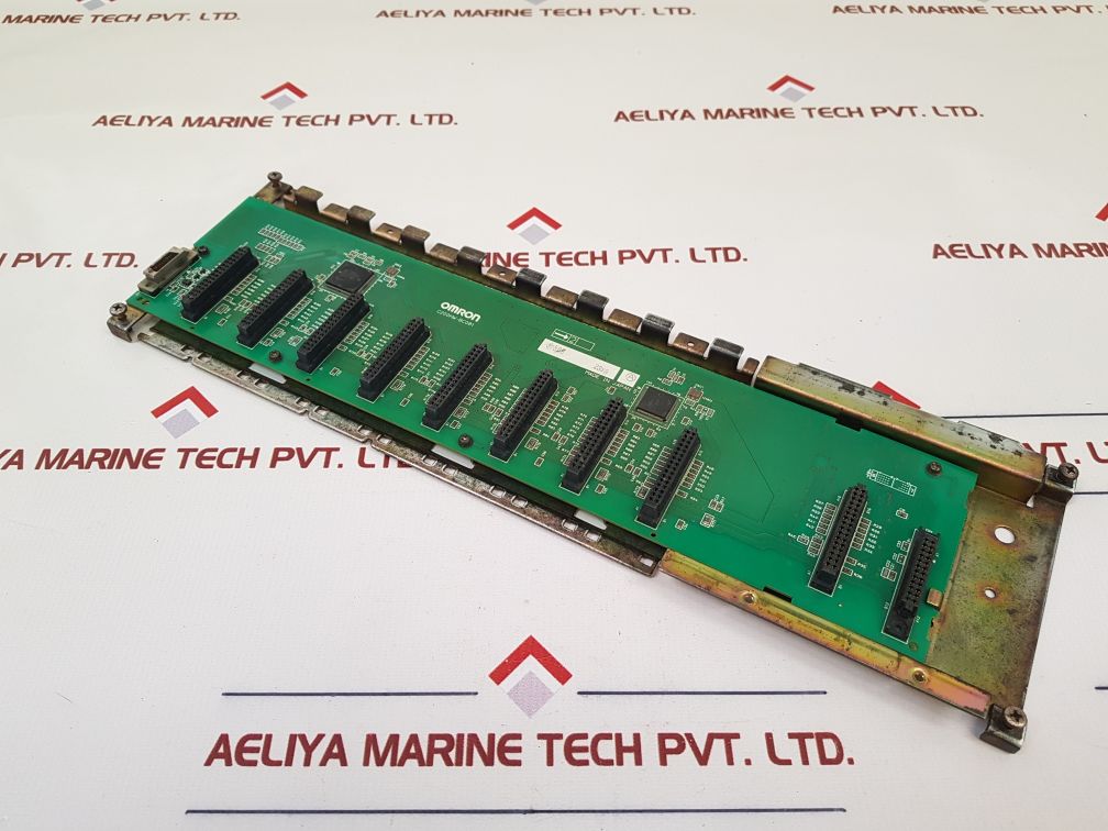 Omron C200Hw-bc081 Pcb Card