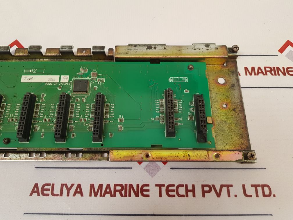 Omron C200Hw-bc081 Pcb Card