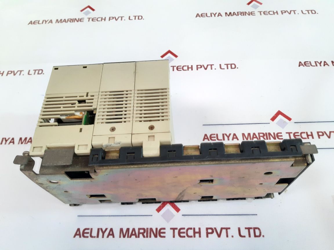 Omron Sp001,Od211,Pd024 Module With Base Unit C200Hw-bi051