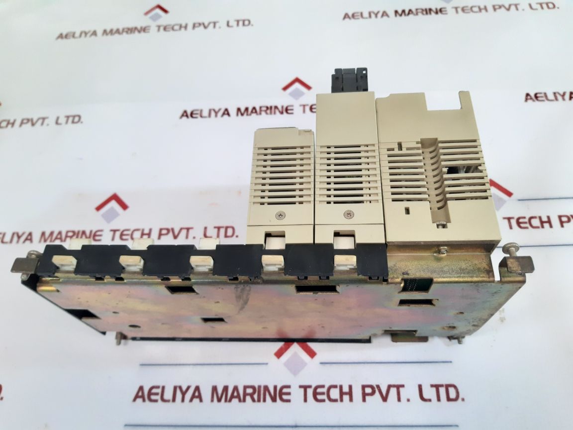 Omron Sp001,Od211,Pd024 Module With Base Unit C200Hw-bi051