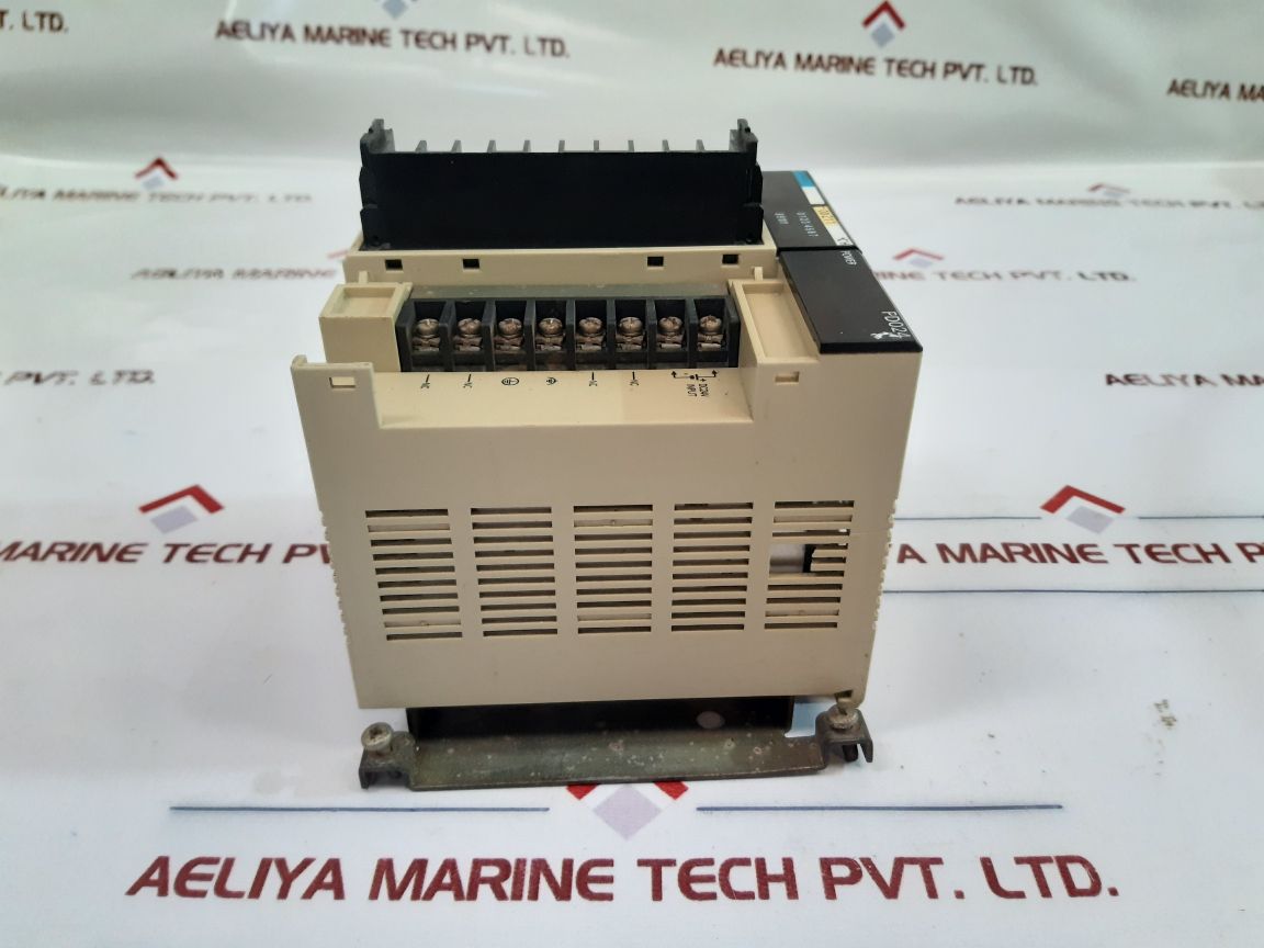 Omron Sp001,Od211,Pd024 Module With Base Unit C200Hw-bi051